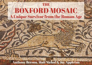 Front cover_The Boxford Mosaic