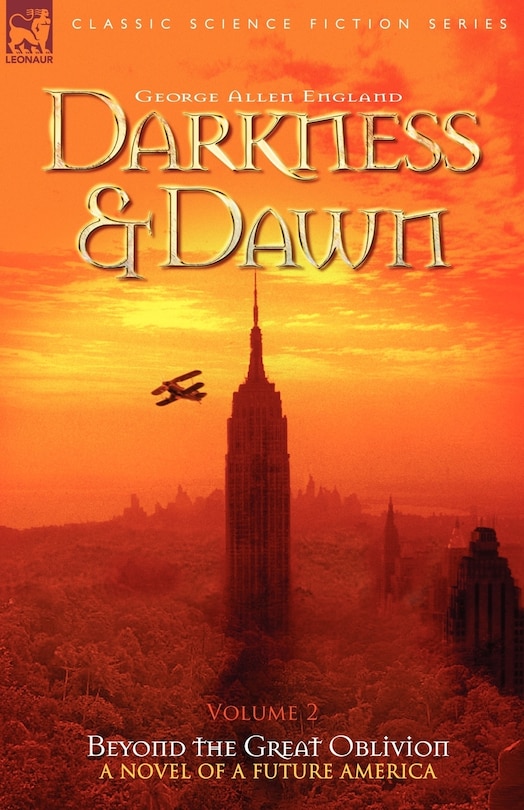 Couverture_Darkness & Dawn Volume 2 - Beyond The Great Oblivion