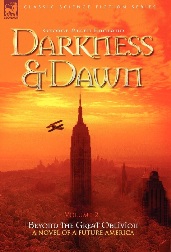 Couverture_Darkness & Dawn Volume 2 - Beyond The Great Oblivion