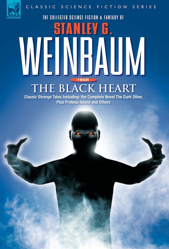 Couverture_THE BLACK HEART - Classic Strange Tales Including