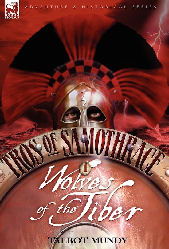 Front cover_Tros of Samothrace 1