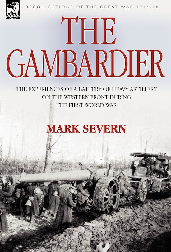Front cover_The Gambardier