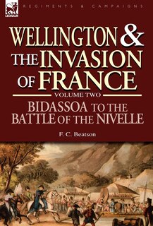 Couverture_Wellington and the Invasion of France