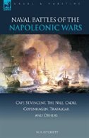 Front cover_Naval Battles of the Napoleonic Wars