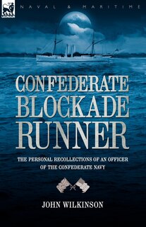 Front cover_Confederate Blockade Runner