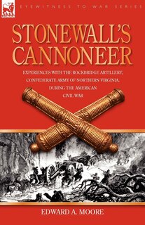 Couverture_Stonewall's Cannoneer