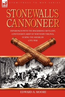 Couverture_Stonewall's Cannoneer