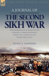 Couverture_A Journal of the Second Sikh War