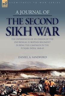 Couverture_A Journal of the Second Sikh War