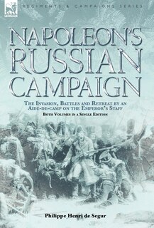 Couverture_Napoleon's Russian Campaign