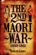 Couverture_The 2nd Maori War