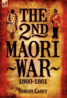 Front cover_The 2nd Maori War