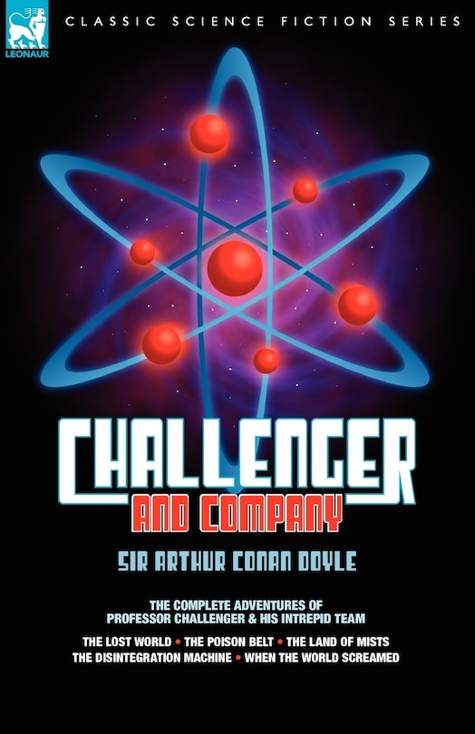 Front cover_Challenger & Company