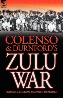 Front cover_Colenso & Durnford's Zulu War