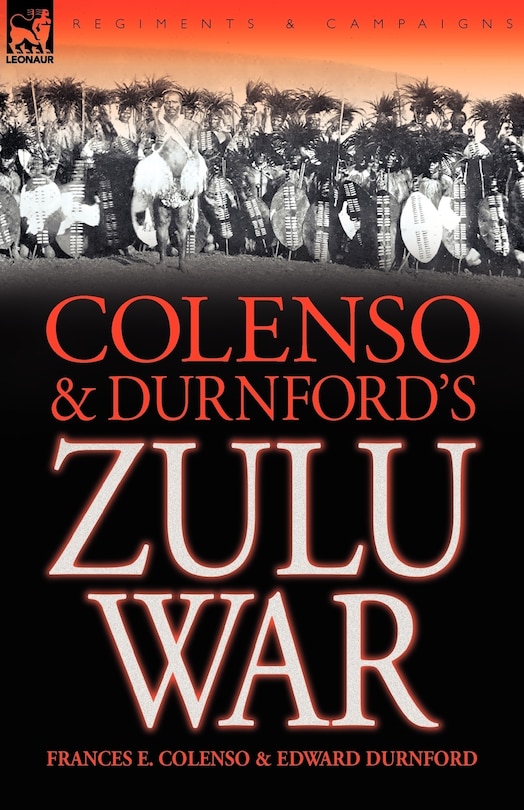 Front cover_Colenso & Durnford's Zulu War