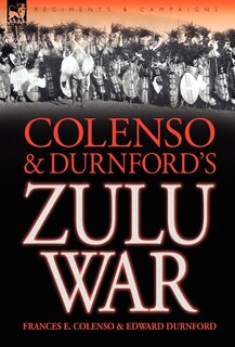 Front cover_Colenso & Durnford's Zulu War
