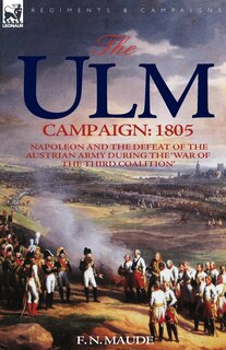 Couverture_The Ulm Campaign 1805