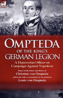 Couverture_Ompteda of the King's German Legion