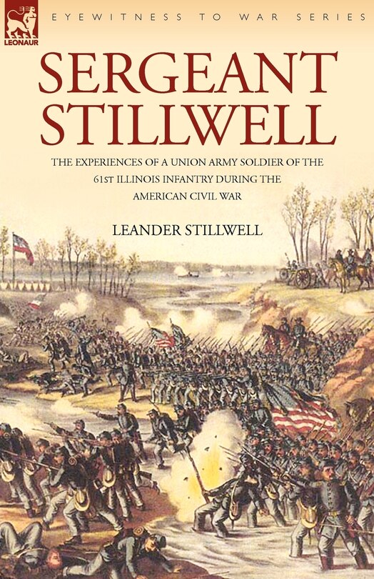 Front cover_Sergeant Stillwell
