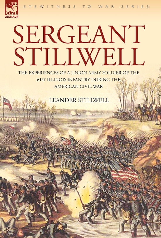 Front cover_Sergeant Stillwell