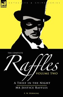 Front cover_The Complete Raffles
