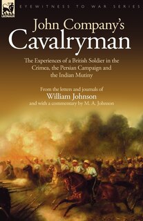 Front cover_John Company's Cavalryman