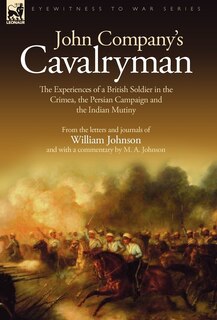 Front cover_John Company's Cavalryman