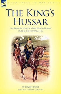 Front cover_The King's Hussar