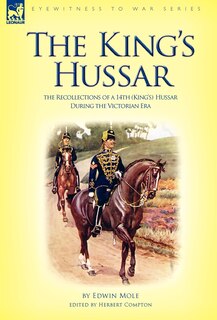 Front cover_The King's Hussar