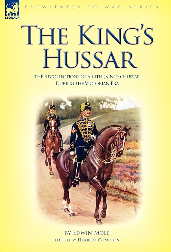 Front cover_The King's Hussar
