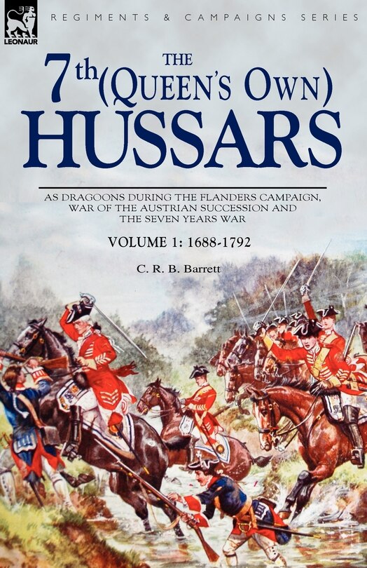 Couverture_The 7th (Queen's Own) Hussars