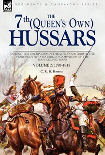 Front cover_The 7th (Queens Own) Hussars