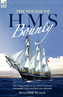Front cover_The Voyage of H. M. S. Bounty