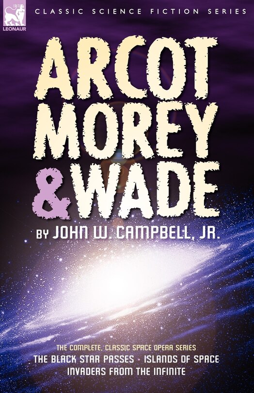 Couverture_Arcot, Morey & Wade