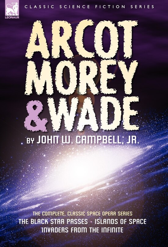 Couverture_Arcot, Morey & Wade