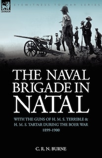Couverture_The Naval Brigade in Natal