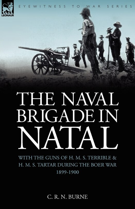 Couverture_The Naval Brigade in Natal