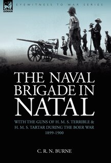 Front cover_The Naval Brigade in Natal