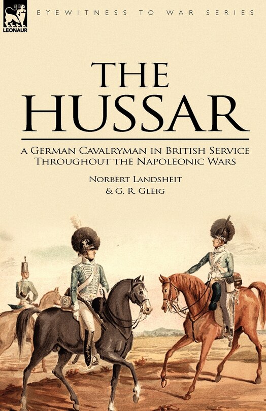 Front cover_The Hussar