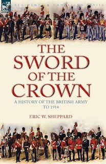 Front cover_The Sword of the Crown