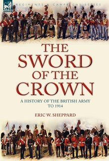 Front cover_The Sword of the Crown