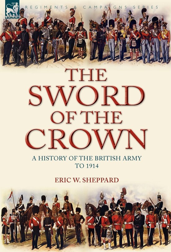 Front cover_The Sword of the Crown