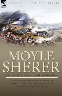 Couverture_Recollections of the Peninsula