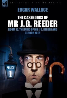 Couverture_The Casebooks of MR J. G. Reeder