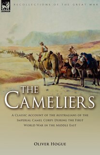 Couverture_The Cameliers