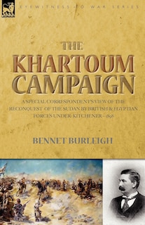 Front cover_The Khartoum Campaign