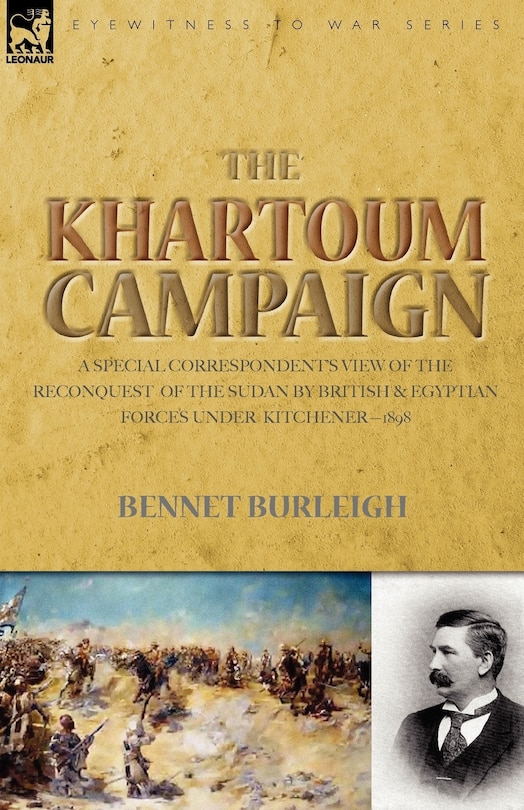 Front cover_The Khartoum Campaign