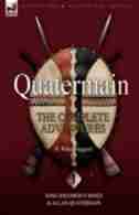 Quatermain: The Complete Adventures 1 King Solomon S Mines & Allan Quatermain de H Rider Haggard