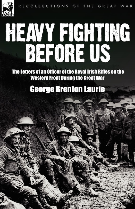 Couverture_Heavy Fighting Before Us