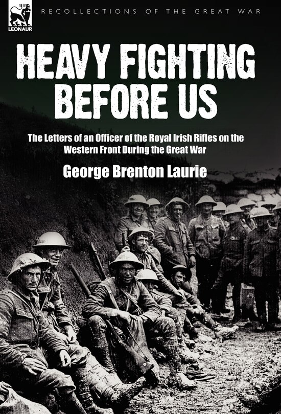 Front cover_Heavy Fighting Before Us